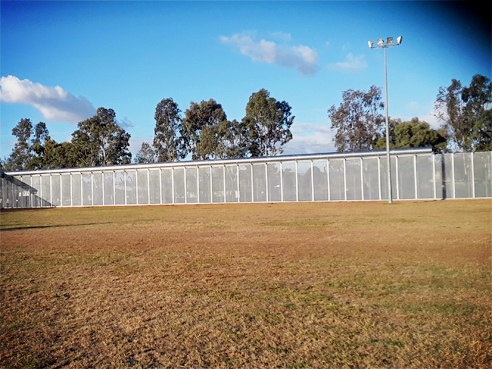 High security fencing from Australian Security Fencing