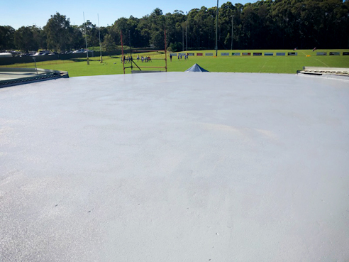Soprema Trafik System membrane from Bayset