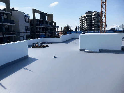 External waterproofing from Bayset