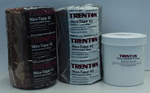 Temcoat Wax-Based Anti Rust Coating System