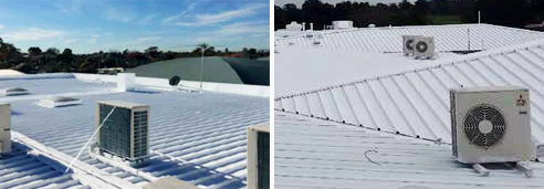 Roof rectification from Cocoon Coatings