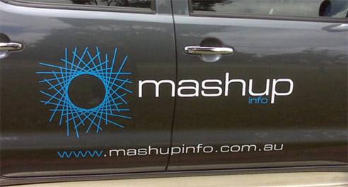 Vehicle Signage