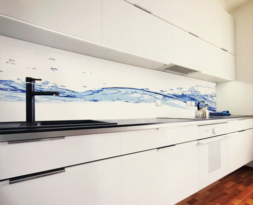 DecoSplash splashbacks from Decorative Imaging