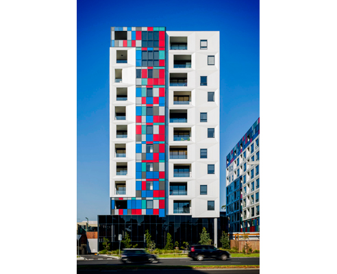 Versatile cladding solutions from Fairview Architectural