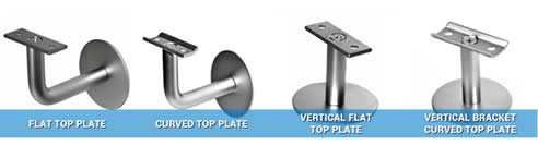 Handrail Brackets