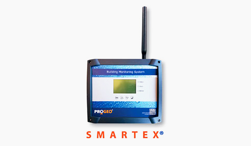 Intelligent roof monitoring system from International Leak Detection