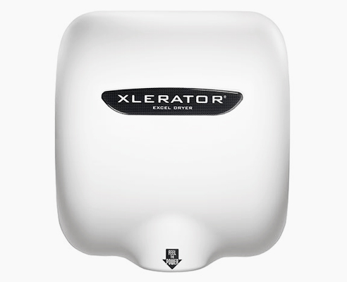 Electric hand dryers from Aladdin Onsite Cleaning