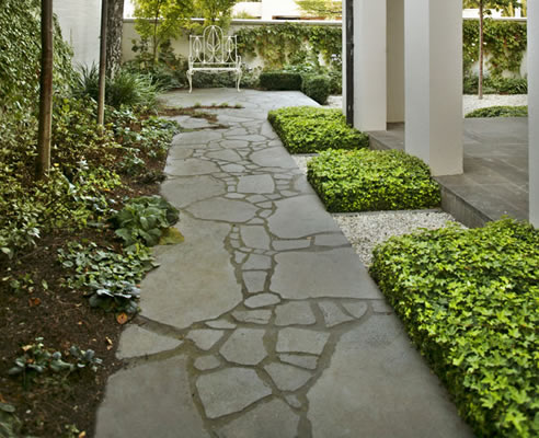 Australian Landscape Grade Bluestone Paving