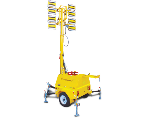 24V LED Light Tower from Nepean
