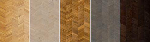 Intenso timber collection floor from Premium Floors