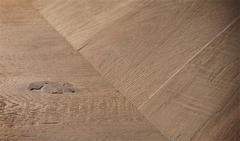 Commercial timber floor from Premium Floors