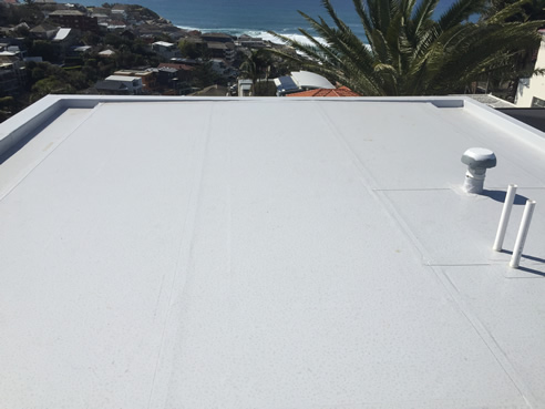 Cosmofin Membrane Rooftop Waterproofing