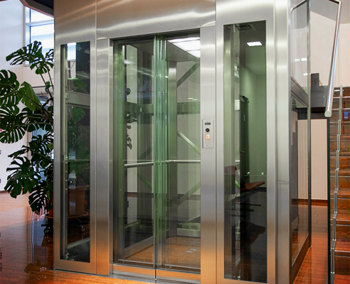 Home access lift range from RAiSE Lift Group