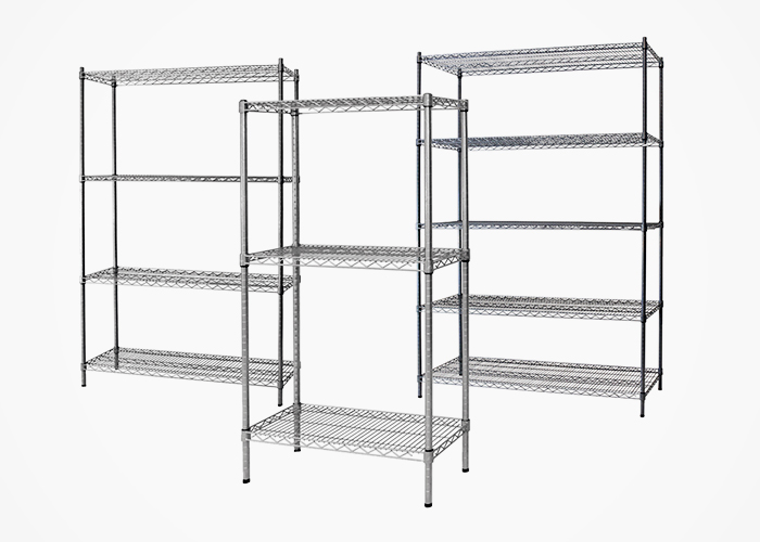 Foodservice Shelving Melbourne from CRH Australia