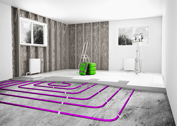 Long-term Benefits of Hydronic Underfloor Heating by Devex Systems