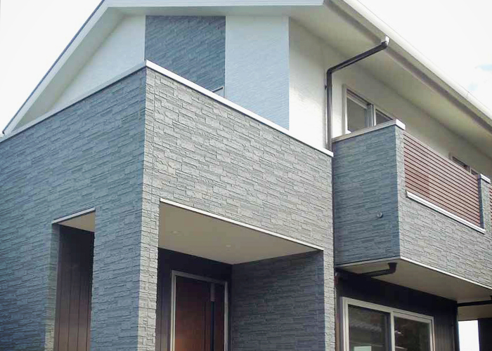 Montage Stackstone Cladding Range from Hazelwood & Hill