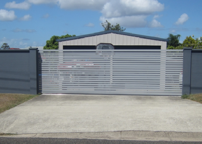 Residential Fencing Brisbane - Render Smart by Poly-Tek