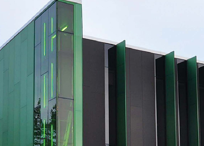 Superior Anodic Anodised Exterior Panels from Smartfix