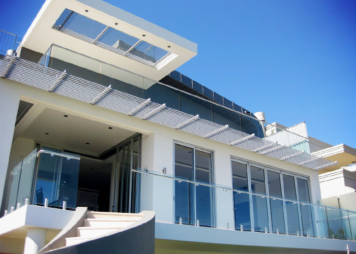 Sustainable Louvre Systems from JWI Louvres