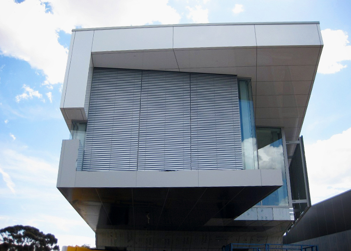 Louvre Systems from JWI Louvres