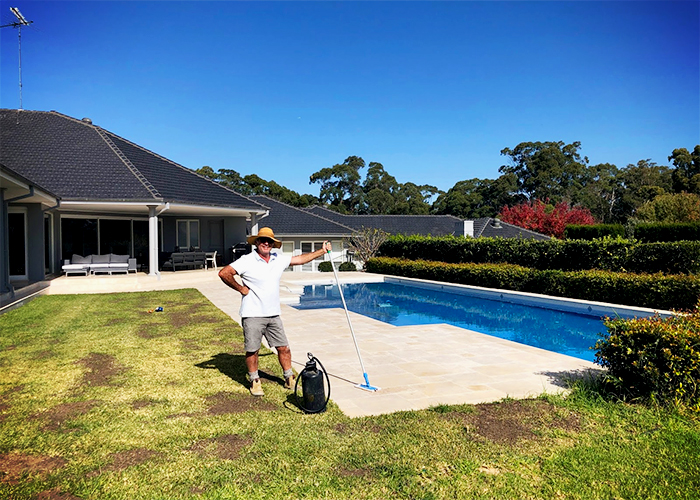 Outdoor Flooring Sealants Sydney from LATICRETE