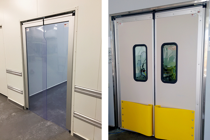 Speciality Swing Doors for Hospitality from Premier Door Systems