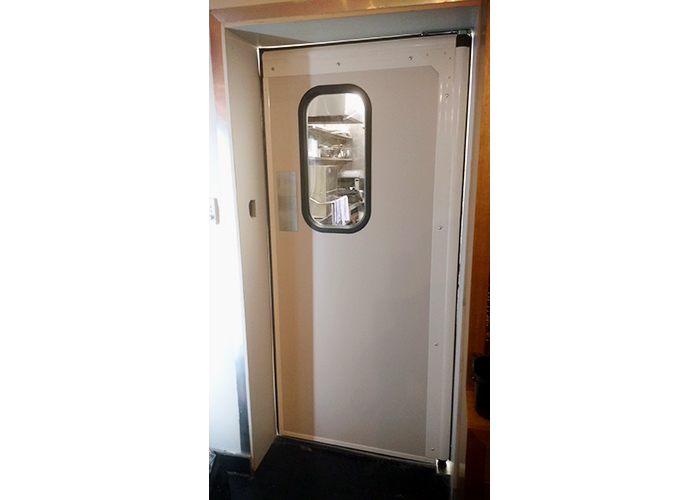Swing Doors from Premier Door Systems