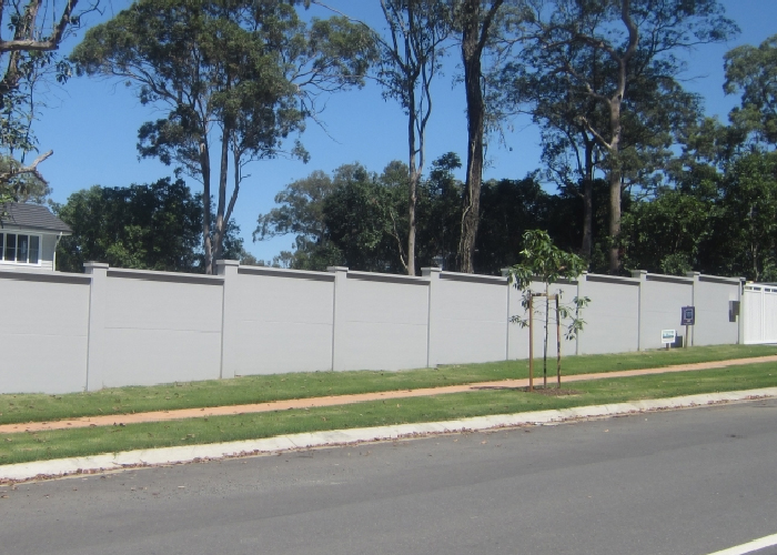 Durable and Resistant Residential Fencing