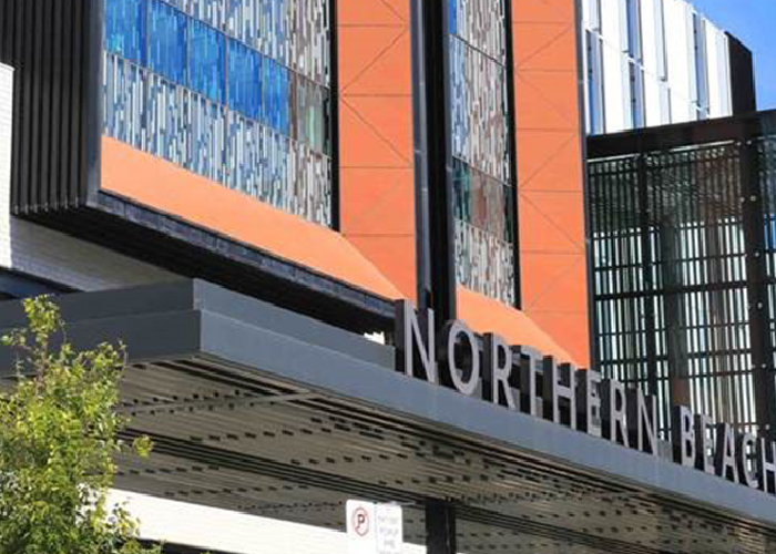 State-of-the-art Northern Beaches Hospital