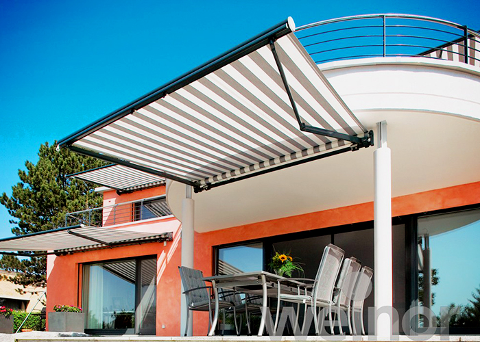 Weinor Open Style Awnings from Undercover Blinds