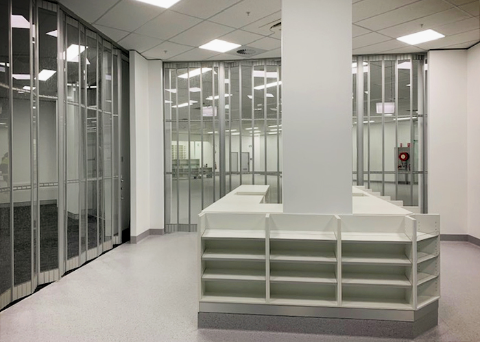 Commercial Folding Doors for Medical Centres from ATDC