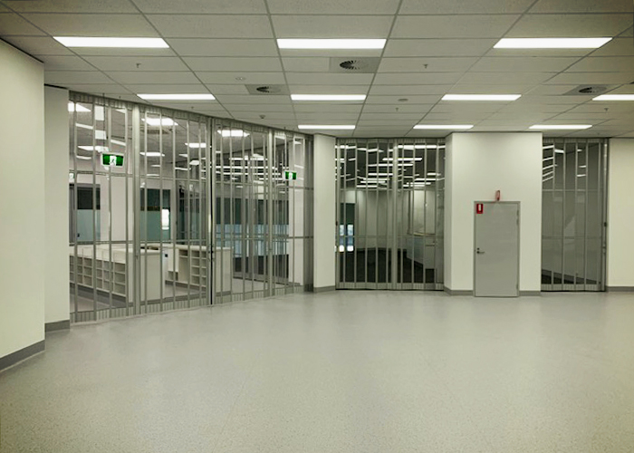 Commercial Folding Doors for Medical Centres from ATDC