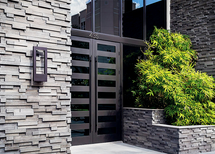 Natural-Look Cultured Stone Cladding by PGH Bricks & Pavers