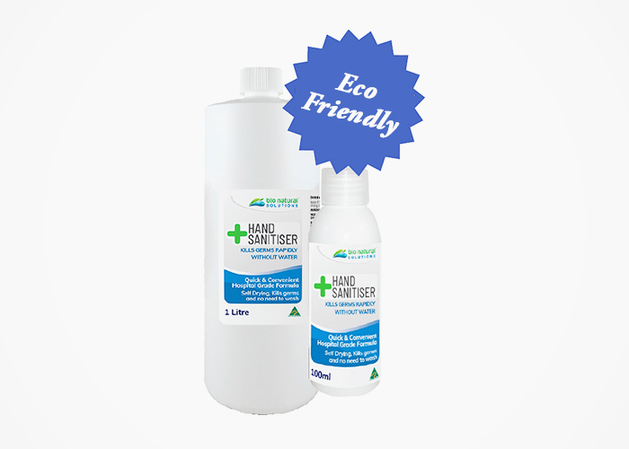 Hand Sanitiser & BioCidal Disinfectant from Bio Natural Solutions