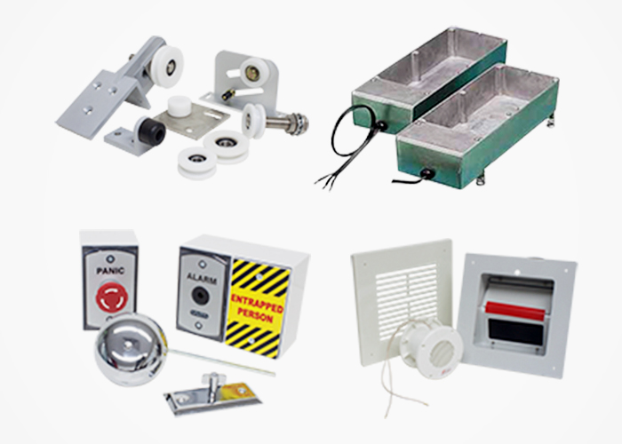 Commercial Cold Storage Hardware from CRH Australia
