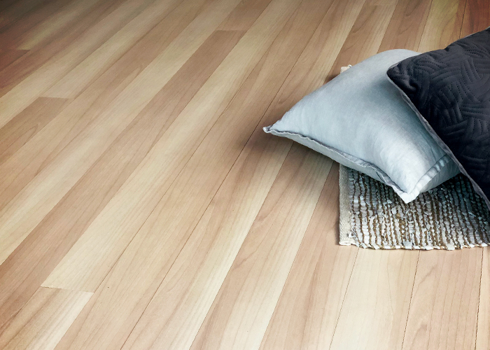 New Timber-look Aluminium Floorboards from DECO