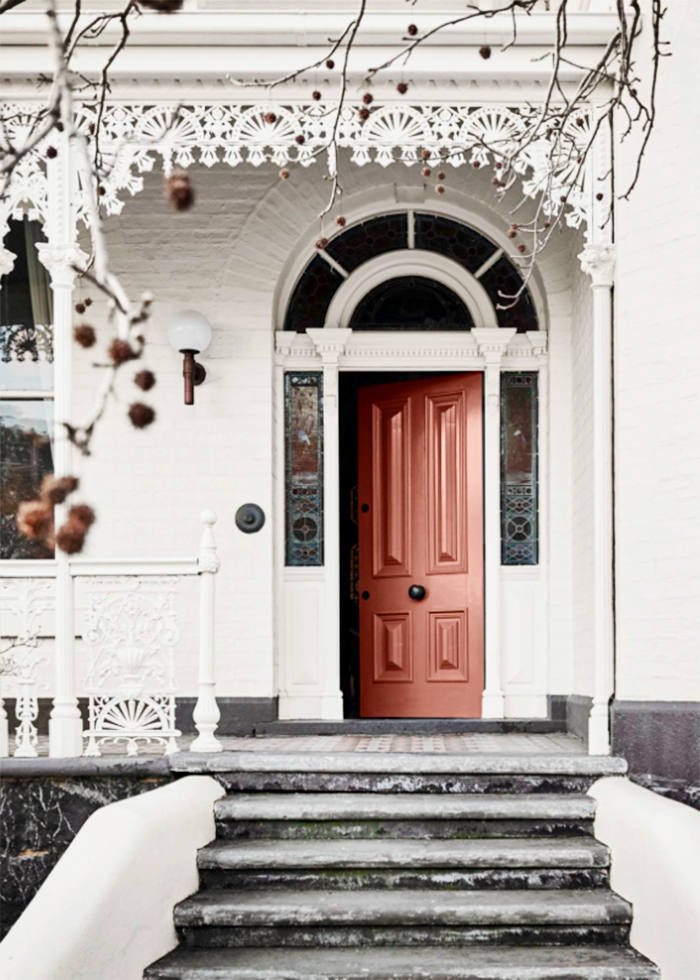 Warm Whites & Neutral Paint Colours for Winter by Dulux