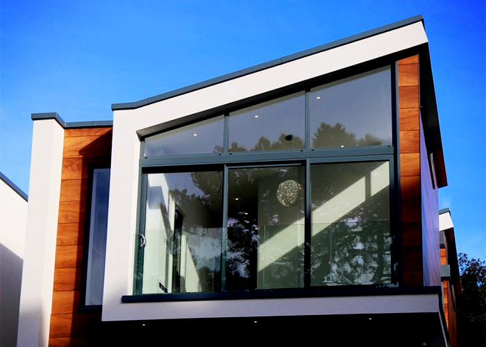 Energy Efficient Aluminium Windows from Ecovue