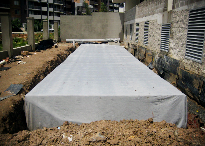 Heavy Duty Stormwater Tanks for Home & Civil from Elmich