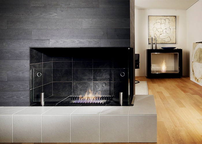 Designer Fireplaces & Inserts from EcoSmart Fire