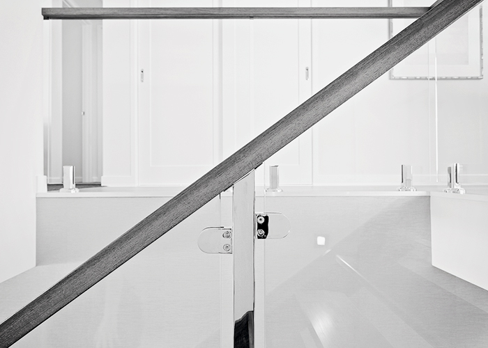 Stylish Stainless Steel Balustrades from Miami Stainless