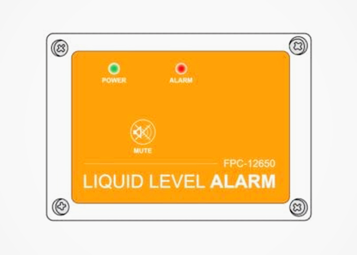 Water Storage Liquid Level Alarms from Maxijet