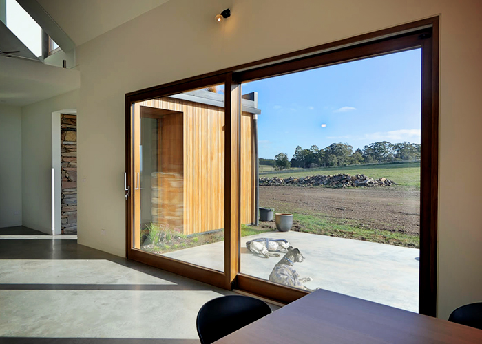 Windows & Doors for Modern Country Home from Paarhammer
