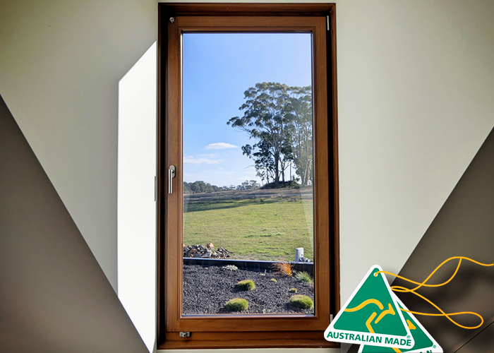 Australian-made Windows & Doors from Paarhammer