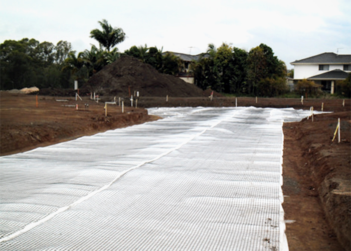 Geogrids for Subgrade Stabilisation from Polyfabrics