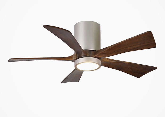 Timber-look Ceiling Fans - Irene HLK by Prestige Fans