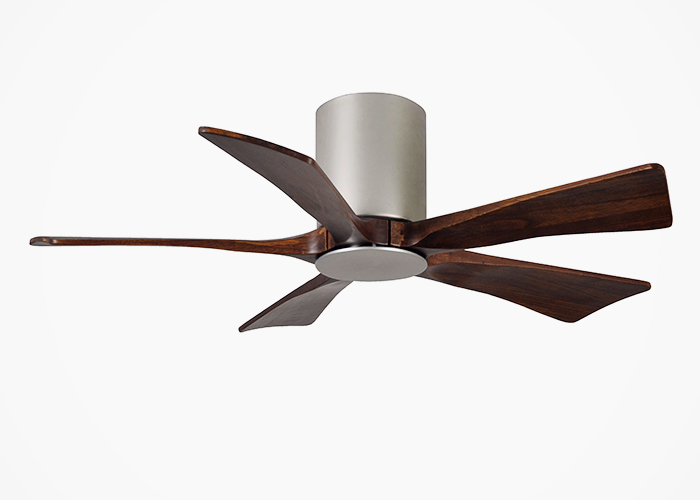 Timber-look Ceiling Fans - Irene HLK by Prestige Fans