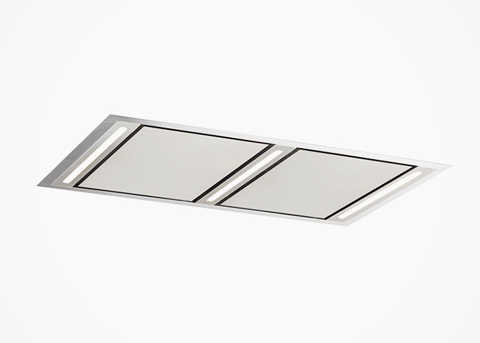 Silent Ceiling Cassette Rangehoods - SCC1200-S by Schweigen