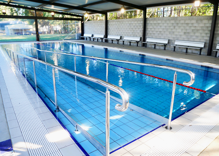 Filtration Solutions for Learn-to-Swim Facilities from Waterco