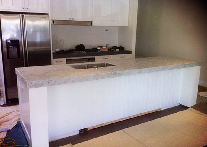 Natural Stone Kitchen & Bathroom Surfaces Sydney by YX Marble